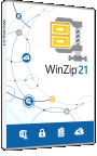 WinZip Standard CorelSure Maintenance (1 Yr)(50-99)