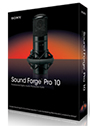 SOUND FORGE Pro 15 (Volume license 5+)