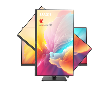 Монитор MSI MD272QXP 27.0-inch черный