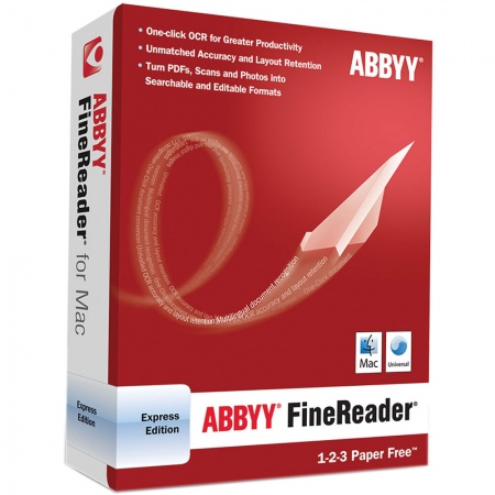 ABBYY FineReader PDF 15 - бессрочная лицензия ABBYY FineReader PDF 15 - бессрочная лицензия