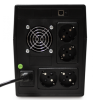ИБП Powerman POWERMAN Smart Sine 1500