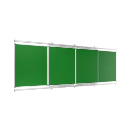 Интерактивная рельсовая система