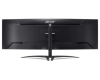 Монитор ACER XZ452CUVbemiiphuzx 44.5-inch черный