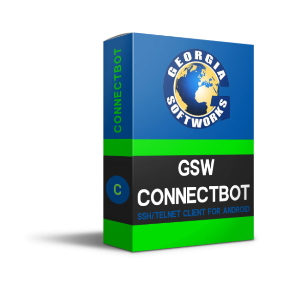 GSW ConnectBot Client for Android 5 Sessions