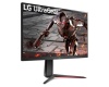 Монитор LG 27GN650-B 27.0-inch черный