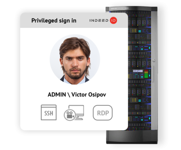 Indeed Privileged Access Manager