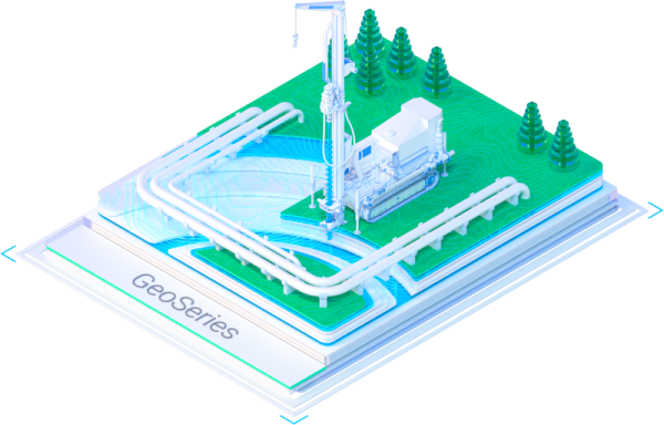 nanoCAD GeoSeries 26 (конфигурация Трубопроводы), локальная лицензия на 1 год