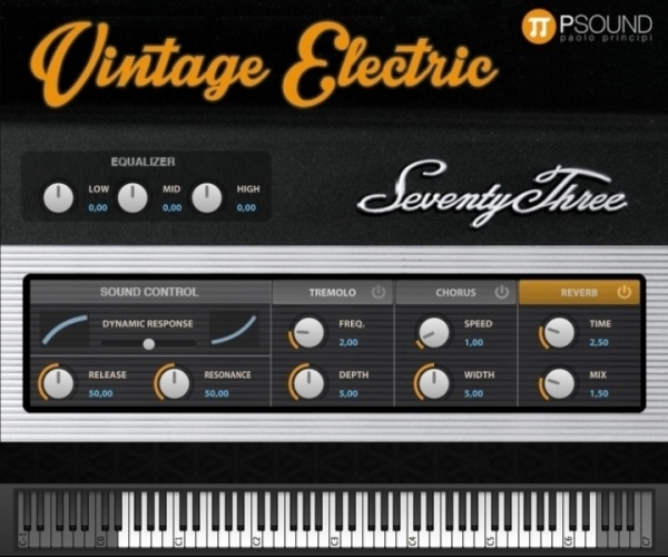 Vintage Electric