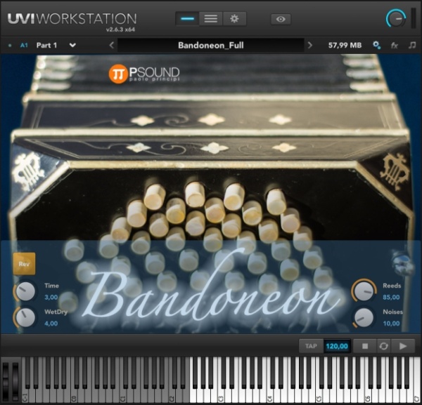 Bandoneon
