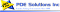 PDE Solutions