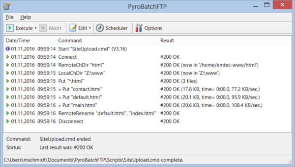 PyroBatchFTP License