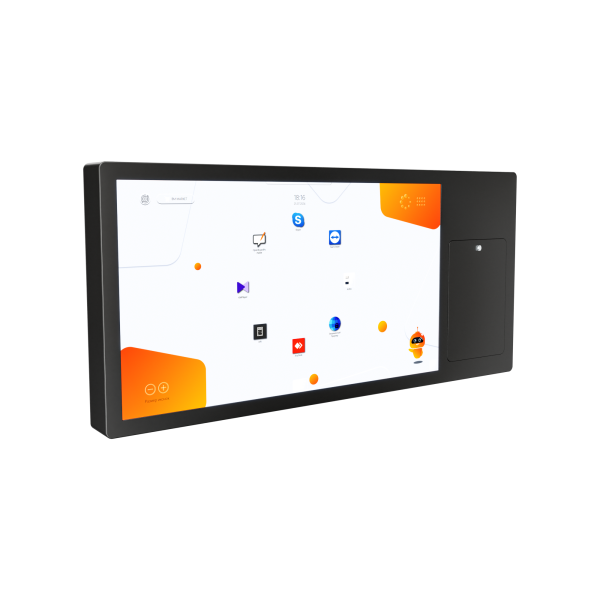 Интерактивные панели серии Storm S