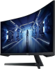 Монитор Samsung LC34G55TWWIXCI 34.0-inch черный