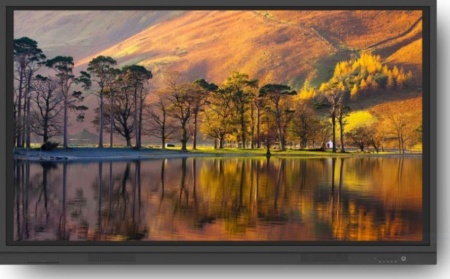 Интерактивная панель EdFlat ED75UH