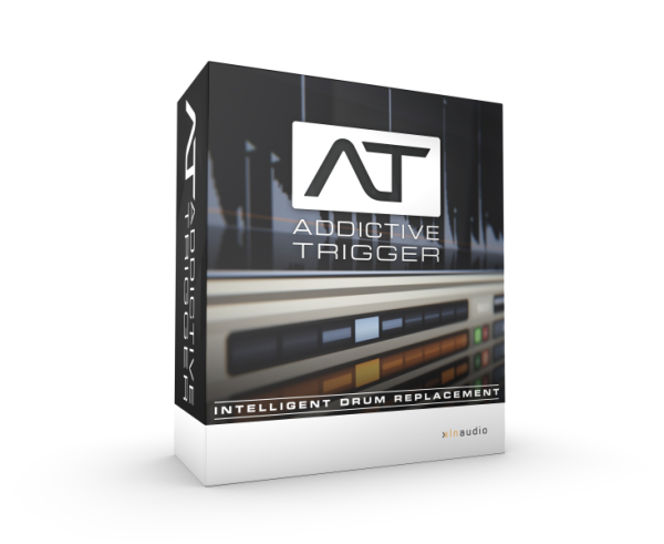 Addictive Trigger + Drum Vault Bundle