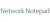 Network Notepad