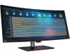 Монитор LENOVO P40w-20 39.7-inch черный
