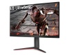 Монитор LG 27GN650-B 27.0-inch черный