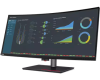 Монитор LENOVO P40w-20 39.7-inch черный