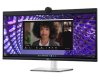 Монитор Dell Technologies P3424WEB 34.1-inch белый
