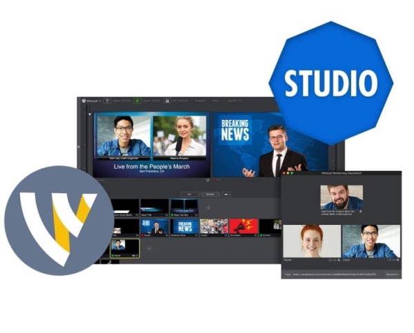 Telestream Wirecast Studio v16.x (Wirecast Support Plan (Legacy) Renewal) [UPGRADE]