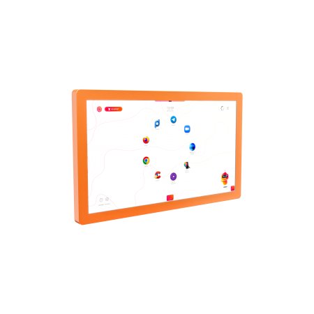 Интерактивные панели серии IQ KID