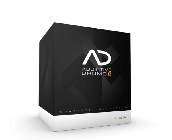 Addictive Drums Trio Bundle