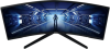 Монитор Samsung LC34G55TWWIXCI 34.0-inch черный