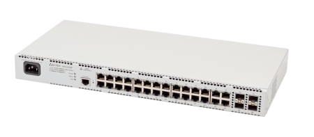 Коммутатор доступа MES2324P Коммутатор доступа MES2324P