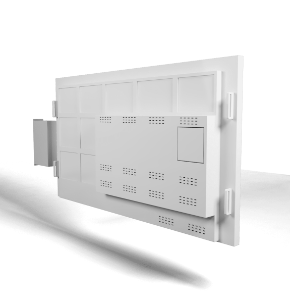 Интерактивная панель Stark Baikal OPS 55" (в реестре Минпромторга)