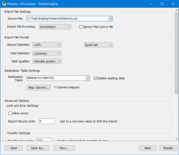 ImpExpPro 5-19 users (price per user)
