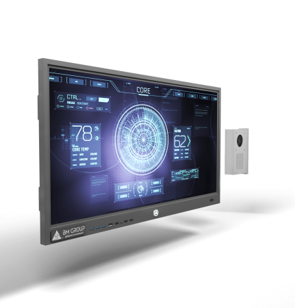 Интерактивная панель Stark Baikal OPS 65" (в реестре Минпромторга)