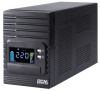 UPS Powercom Smart King Pro+ SPT-1500 LCD 1200W 1500Va black