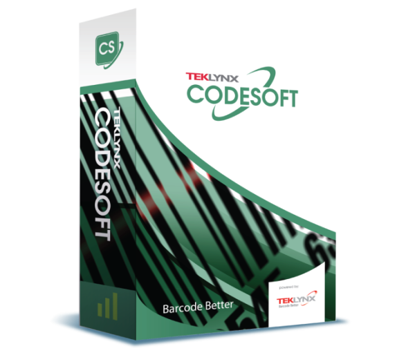 Teklynx CODESOFT Network RFID 1 user - Virtual Machine (1-year Subscription with Maintenance & Support)