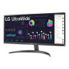 Монитор LG 29WQ500-B 29.0-inch черный