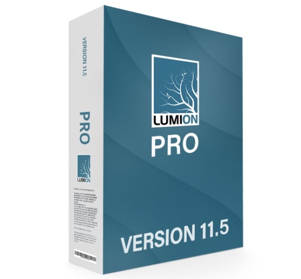 LUMION PRO 3-YEAR SUBSCRIPTION INTRO NEW PRICE