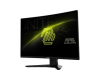 Монитор MSI 274CXF 27.0-inch черный