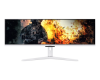Монитор Aopen 43XV1CPwmiiphx 43.8-inch белый