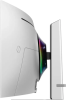 Монитор Samsung Odyssey OLED G9 S49DG932SIXCI 49.0-inch серебристый