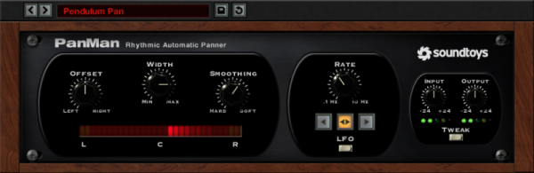 SoundToys PanMan