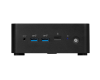 МиниПК MSI Cubi NUC 1M-052BRU, 936-B0B111-080