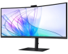 Монитор Samsung LS34C650VAIXCI 34.0-inch черный