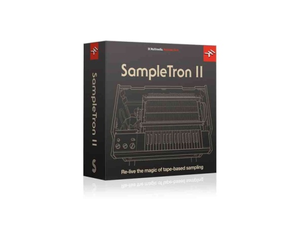 IK Multimedia SampleTron