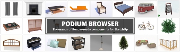 Podium Browser 2022 Stand Alone Win/Mac