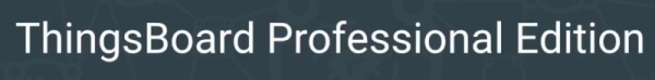 ThingsBoard Professional edition perpetual license