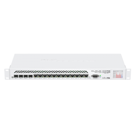 Mikrotik CCR1036-12G-4S