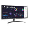 Монитор LG 29WQ500-B 29.0-inch черный