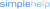 SimpleHelp