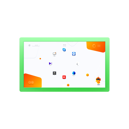 Интерактивные панели серии IQ KID