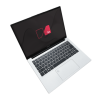 Ноутбук INFERIT 14" Silver Core i5-1240P 16/512 DOS